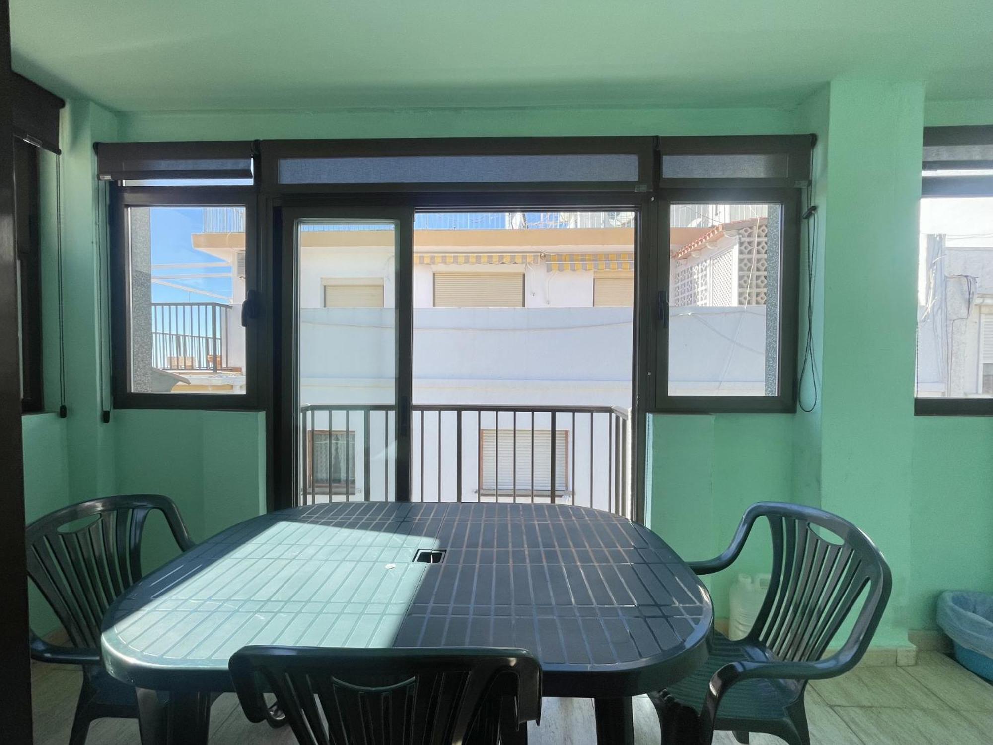 Santa Faz Apartment Benidorm Exterior foto